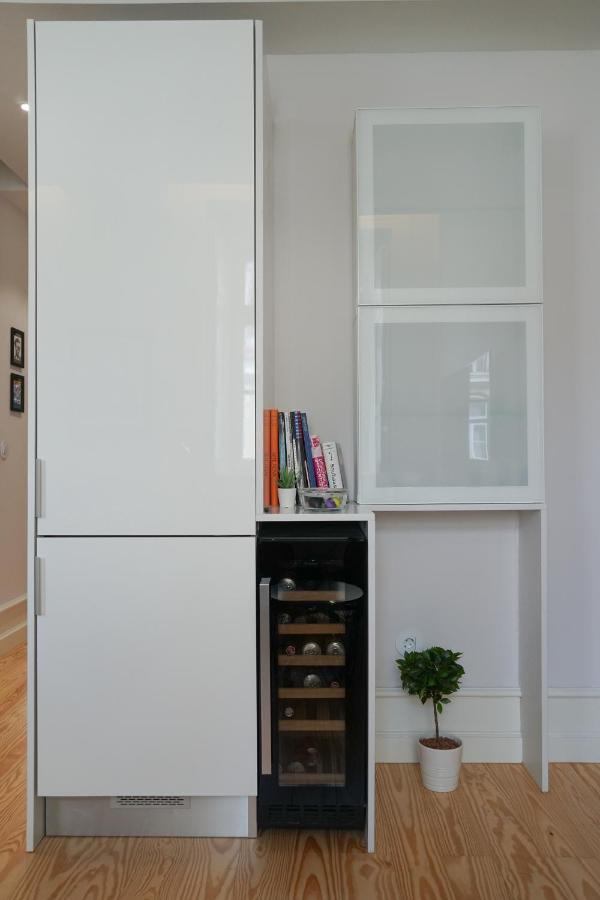 Center Rua Augusta Modern Art Apartment Lissabon